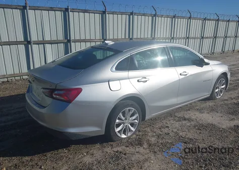 2020 Chevrolet Malibu Fwd Lt from USA, damaged, VIN 1G1ZD5ST5LF093219